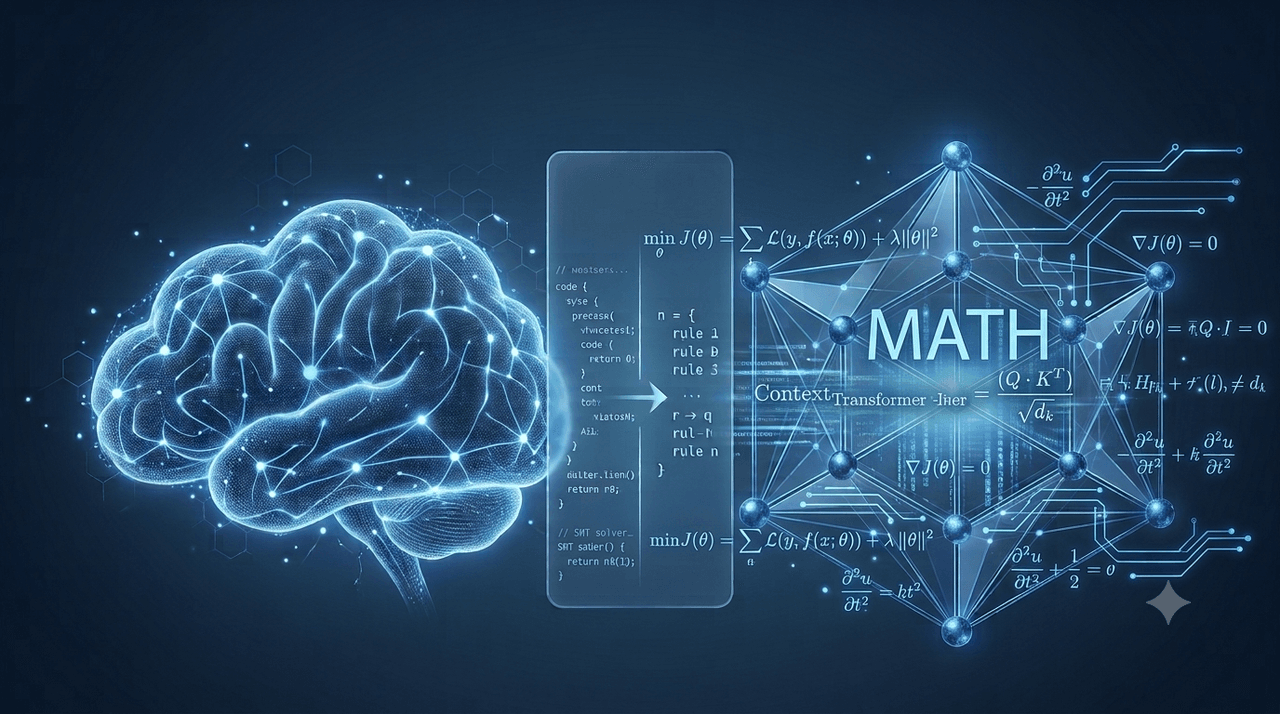 On Mathematics: Thought to Be a Relic of the Past