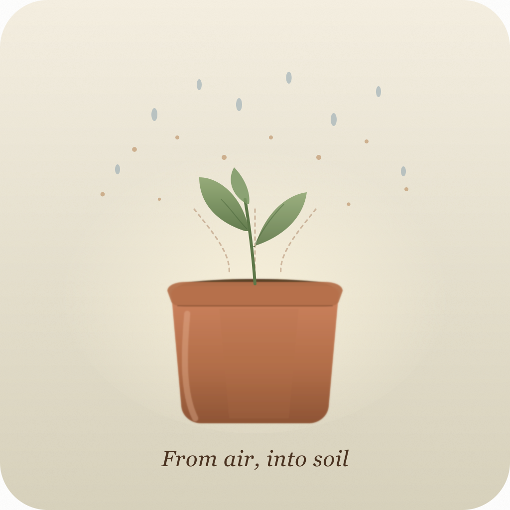 Carbon Planter