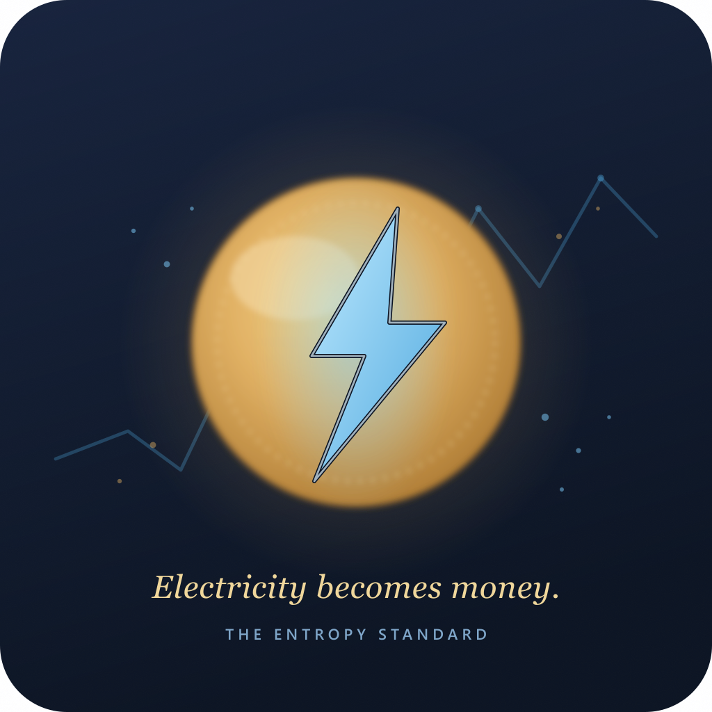 Electricity Money