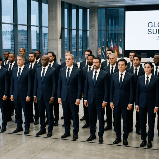 Why Do You Put on a Suit Every Morning?